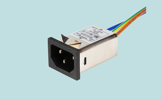 YB-A3/A4系列-IEC插座式電源濾波器 YB-A3/A4系列-IEC插座式電源濾波器